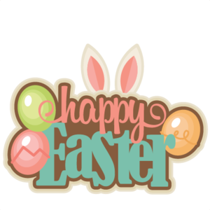 Happy Easter PNG Clipart PNG Clip art