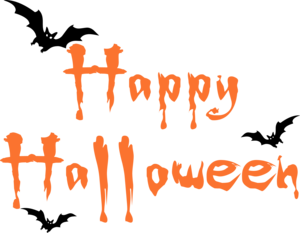 Happy Halloween Text PNG Image PNG Clip art