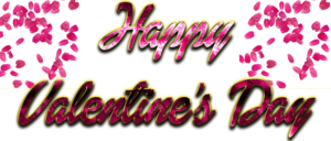 Happy Valentines Day PNG File PNG Clip art