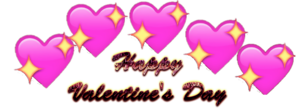 Happy Valentines Day PNG Free Download PNG Clip art