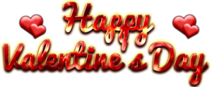 Happy Valentines Day PNG Pic PNG Clip art
