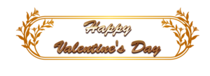 Happy Valentines Day Transparent Background PNG Clip art