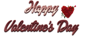 Happy Valentines Day Transparent PNG PNG Clip art