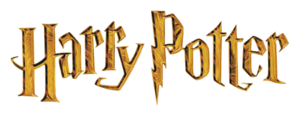 Harry Potter Logo PNG File PNG Clip art