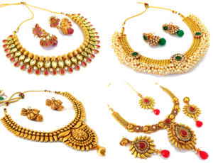 Indian Jewellery PNG Clip art