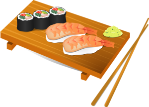 Japanese Food PNG Transparent Picture PNG Clip art