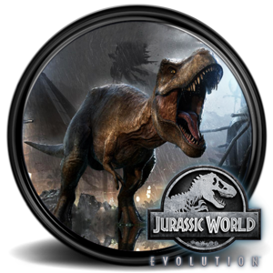 Jurassic World Evolution PNG File PNG Clip art