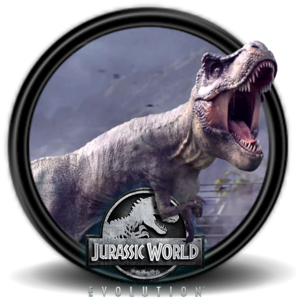 Jurassic World Evolution PNG Image PNG Clip art