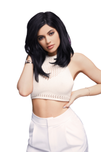 Kylie Jenner Transparent PNG PNG Clip art