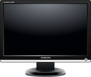 LCD Television PNG Background Image PNG Clip art