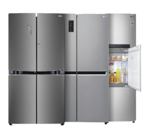 LG Refrigerator PNG Picture PNG Clip art