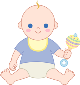 Little Baby Boy PNG Image PNG Clip art