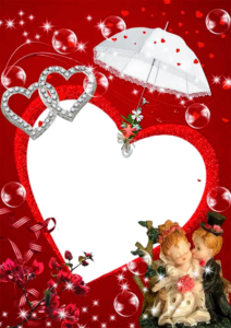 Love Frame PNG Picture PNG Clip art