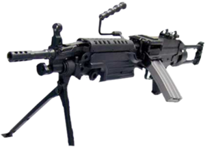 Machine Gun Transparent Background PNG Clip art