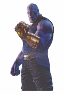 Marvel Thanos PNG File PNG Clip art