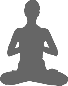 Meditating PNG Image PNG Clip art