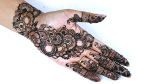 Mehendi Hand Designs PNG Photo PNG Clip art