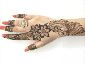 Mehendi Hand Designs PNG Transparent PNG Clip art
