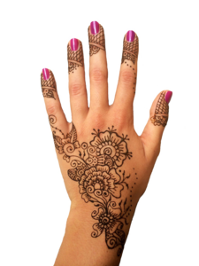 Mehendi Hand Designs Transparent PNG PNG Clip art