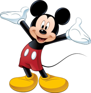 Mickey Mouse PNG HD PNG Clip art