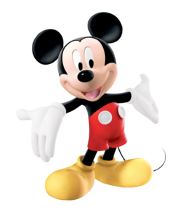 Mickey Mouse PNG Transparent PNG Clip art
