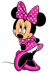 Minnie Mouse PNG Photos PNG Clip art