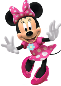 Minnie Mouse PNG Transparent PNG Clip art
