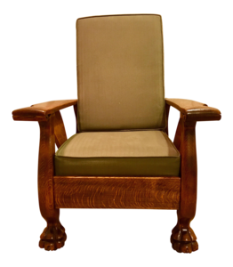 Morris Chair PNG Image PNG Clip art