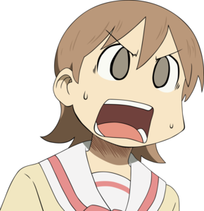 Nichijou PNG Picture PNG Clip art
