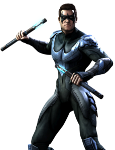 Nightwing PNG Transparent Image PNG Clip art