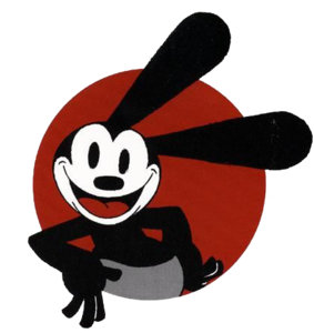 Oswald The Lucky Rabbit PNG File PNG Clip art