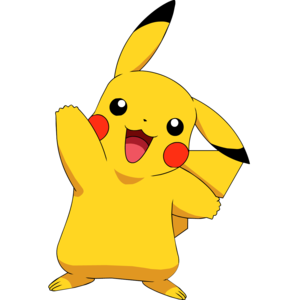 Pikachu Transparent Background Clip art