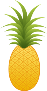 Pineapple Clip Art PNG PNG Clip art