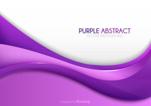 Purple Abstract Lines Transparent Background PNG Clip art