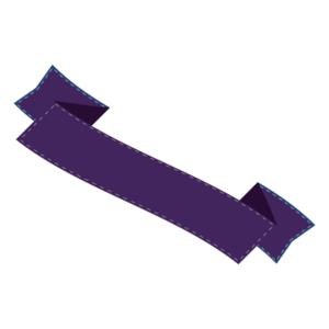 Purple Ribbon PNG Clipart PNG Clip art