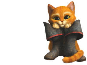 Puss In Boots PNG File PNG Clip art