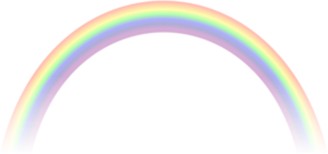 Rainbow Art PNG PNG Clip art