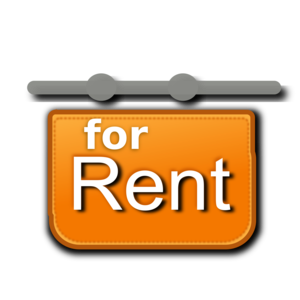 Rent PNG Transparent Image PNG Clip art