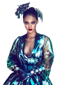 Rihanna Transparent Background PNG Clip art