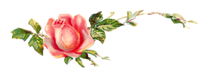 Romantic Pink Flower Border Transparent Images PNG PNG Clip art