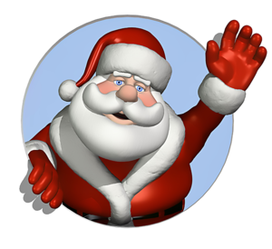 Santa Claus PNG Transparent Image PNG Clip art