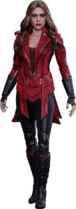 Scarlet Witch PNG File PNG Clip art