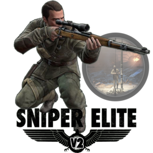 Sniper Elite PNG Pic PNG Clip art