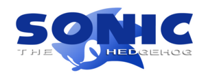 Sonic The Hedgehog Logo PNG HD PNG Clip art