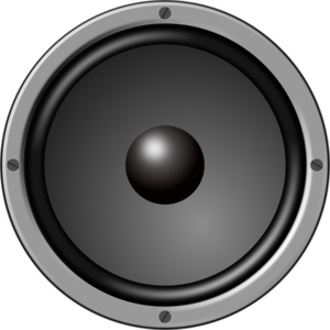 Speaker PNG Free Download PNG Clip art