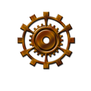 Steampunk Gear PNG Image PNG Clip art