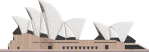 Sydney Opera House PNG File PNG Clip art