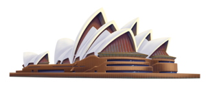 Sydney Opera House PNG HD PNG Clip art