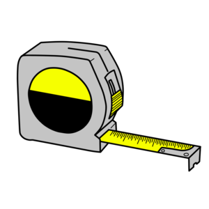 Tape Measure PNG Pic PNG Clip art