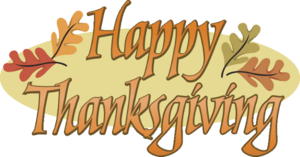 Thanksgiving PNG Transparent Image PNG Clip art